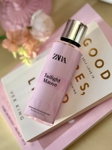 بادی اسپلش زارا Twilight Mauve حجم ۲۵۰ میل