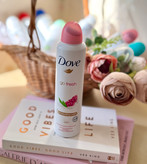اسپری ضدتعریق داو ۴۸ ساعته Go Fresh مدل انار حجم ۲۵۰ میل