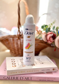 اسپری ضدتعریق داو Go Fresh رایحه ی پرتقال حجم ۲۵۰ میل