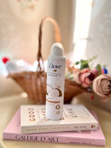 اسپری ضدتعریق داو Coconut & Jasmine Flower حجم ۲۵۰ میل