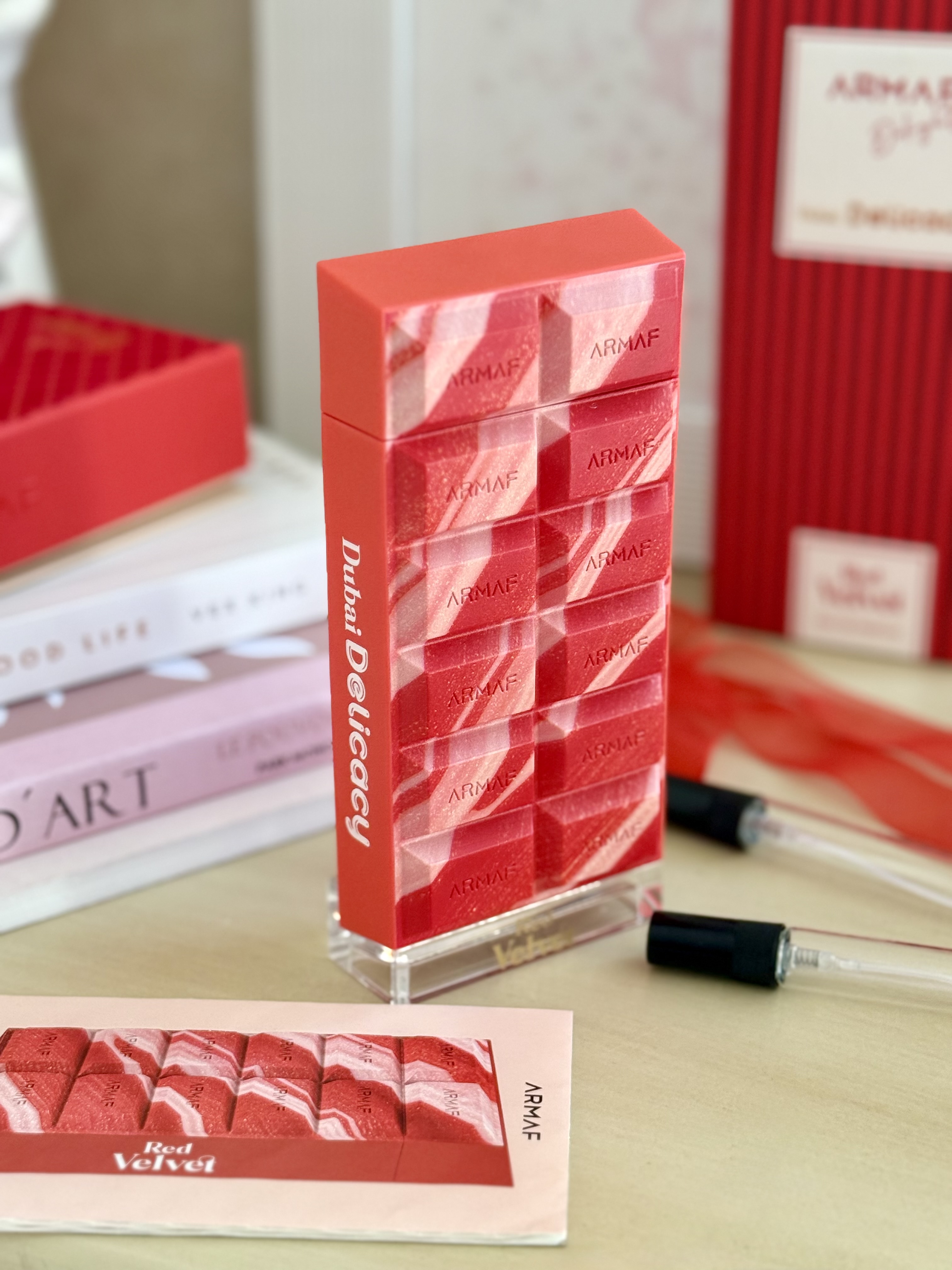 عطر رد ولوت آرماف حجم ۷۰ میل