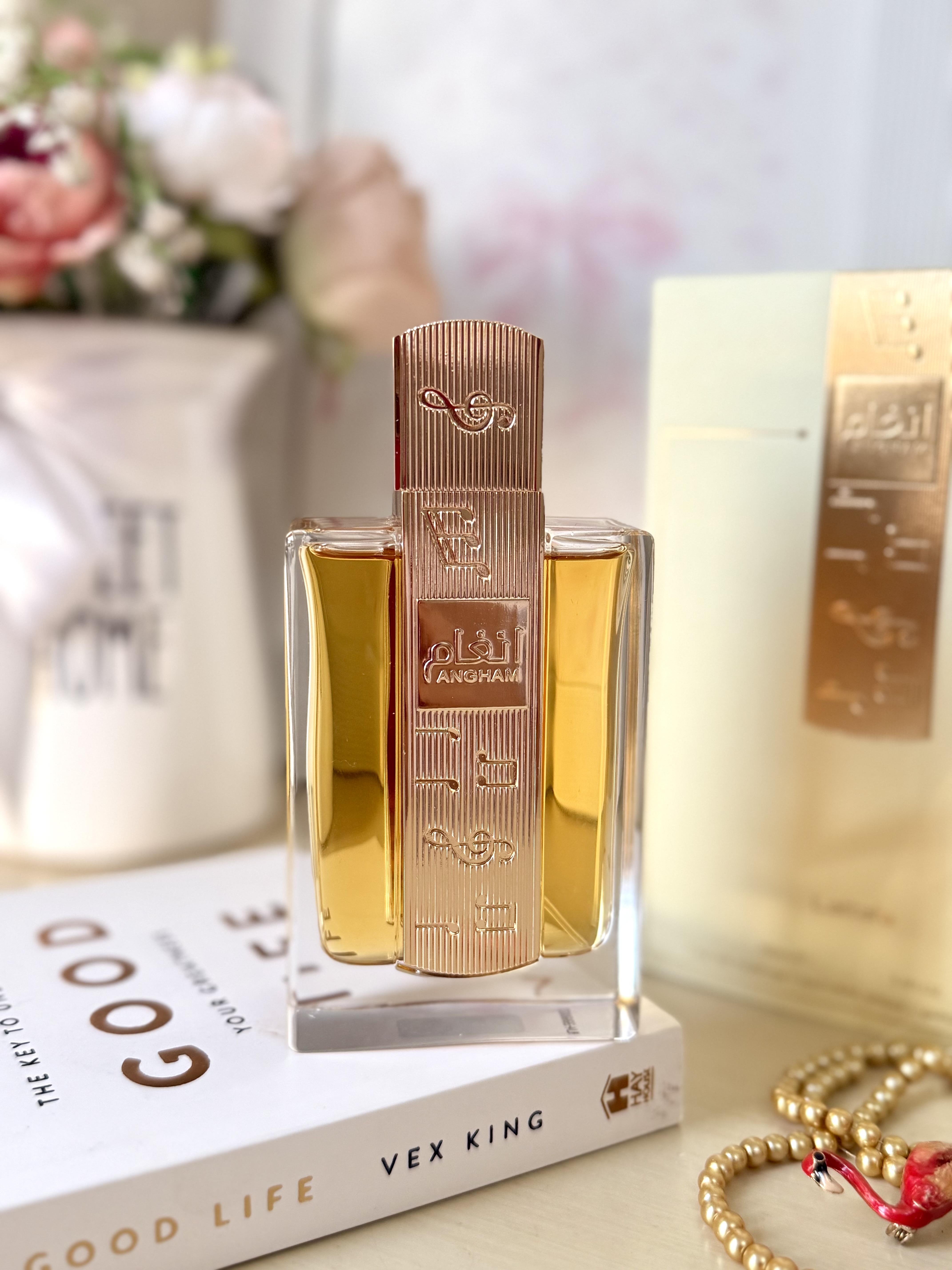 عطر ادکلن انغام لطافه حجم ۱۰۰ میل