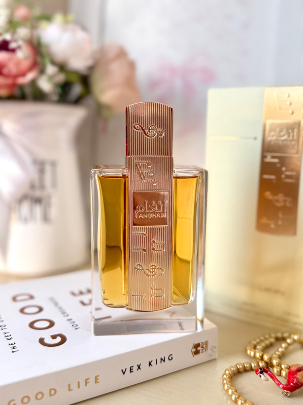 عطر ادکلن انغام لطافه حجم ۱۰۰ میل
