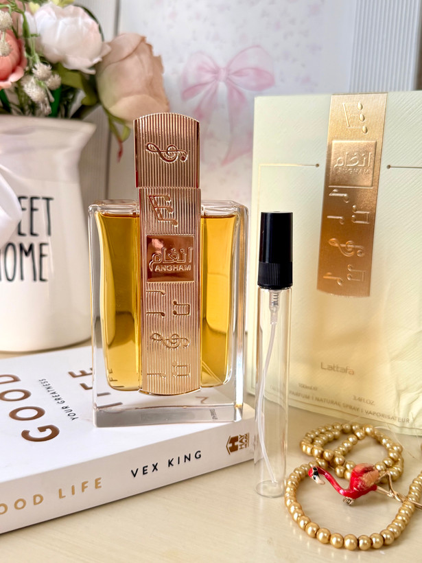 عطر ادکلن انغام لطافه حجم ۱۰۰ میل