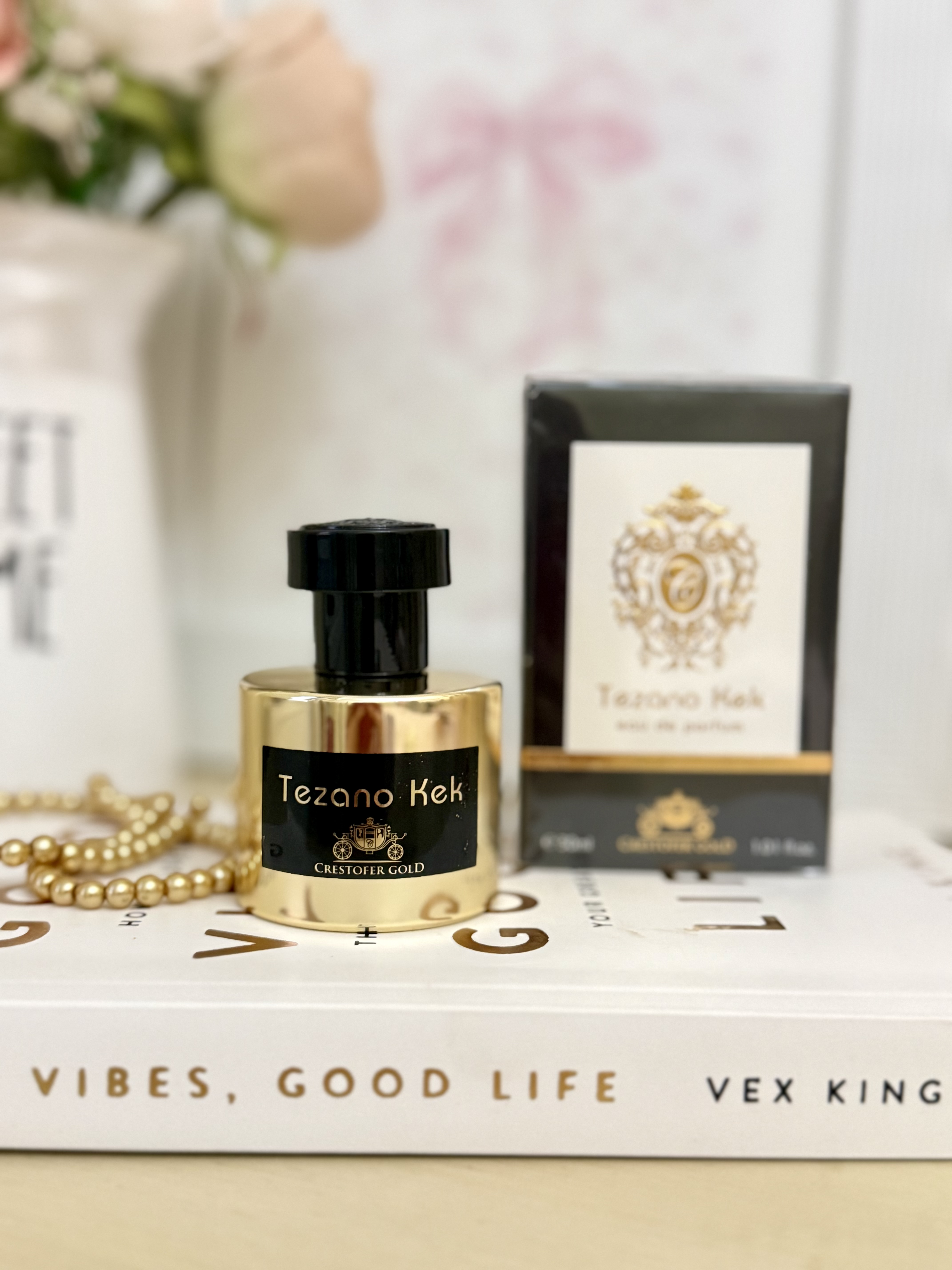 عطر‌ادکلن تیزیانا ترنزی کیرکه حجم ۳۰ میل