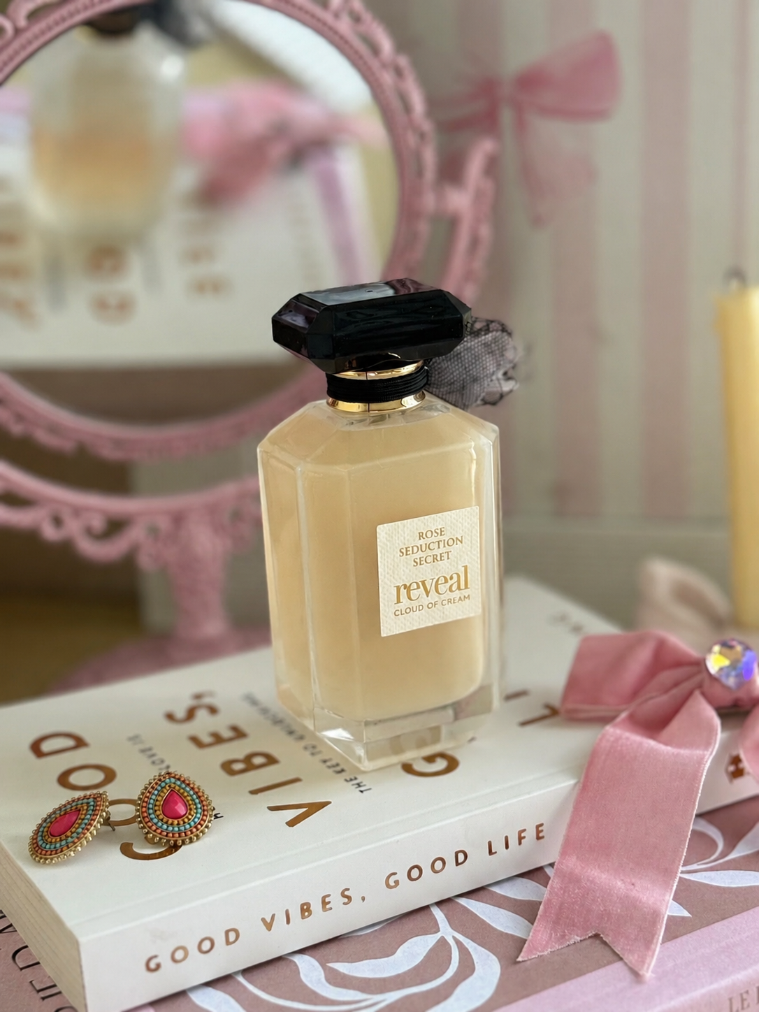 عطر ادکلن تیس کرم کلود فرگرنس حجم‌۱۰۰ میل