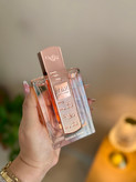 عطر ادکلن انغام صورتی سکند ساند لطافه اورجینال حجم ۱۰۰ میل